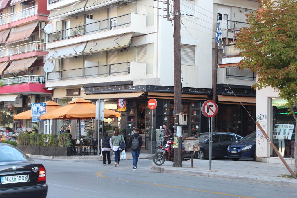 Xsoma Flats "Kifisia" Apartment Salonic Exterior foto