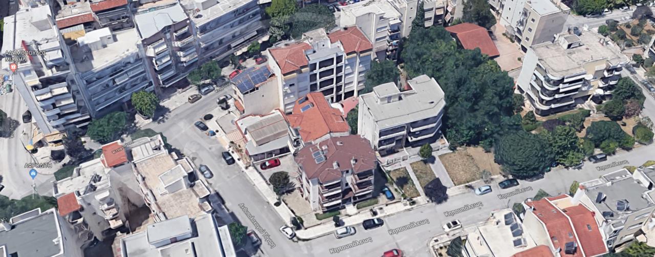 Xsoma Flats "Kifisia" Apartment Salonic Exterior foto